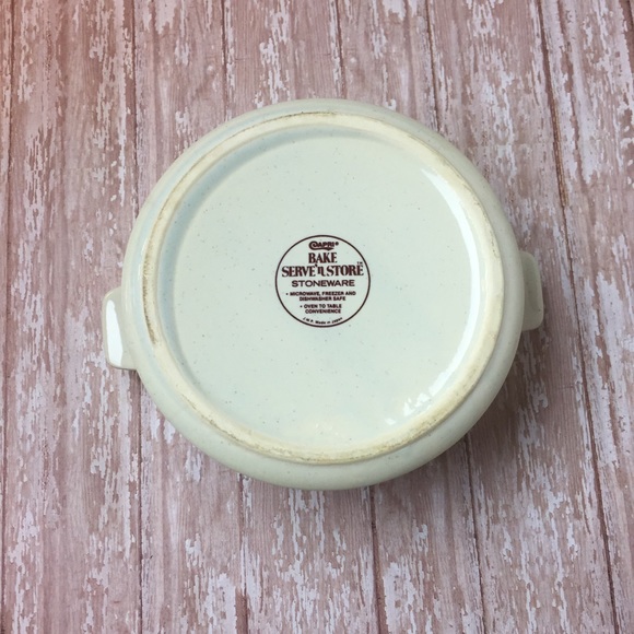 Capri Kitchen Vintage Capri Stoneware Poshmark